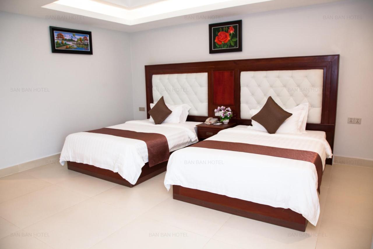 Ban Ban Hotel Phnom Penh Exterior photo